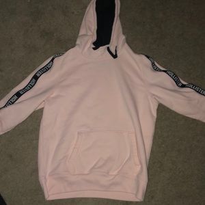 Hollister Pink Men’s Hoodie